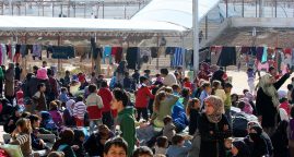 Syrie : l’ONU appelle à consolider le cessez-le-feu et à laisser circuler librement les convois humanitaires