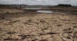 A climate in crisis