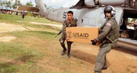 Memo to Congress: Don’t Cut Foreign Aid