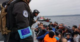Are NGOs responsible for the migration crisis in the Mediterranean?