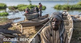 UNHCR 2016 GLOBAL REPORT