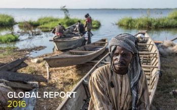 UNHCR 2016 GLOBAL REPORT