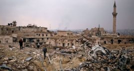 Syrie : en finir avec une guerre sans fin