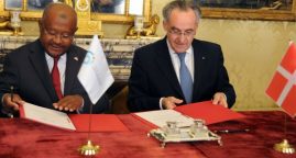 Commission de l’océan Indien : accord de partenariat avec l’Ordre de Malte