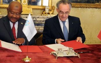 Commission de l’océan Indien : accord de partenariat avec l’Ordre de Malte