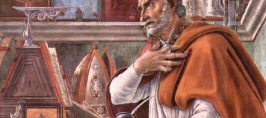 Saint Augustin, inspirateur du dialogue euro-méditerranéen?