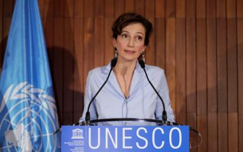 Audrey Azoulay nominated by UNESCO Executive Board for the post of Director-General