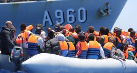 UNHCR welcomes commitments made today at the Paris meeting on migration and asylum
