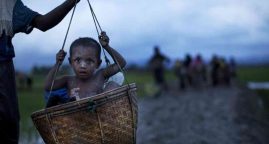 Brief : The Rohingya Refugee Crisis