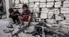 Enfants victimes des conflits armés : « une source de honte mondiale »