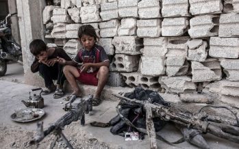 UN Security Council urges more protections for children in conflicts