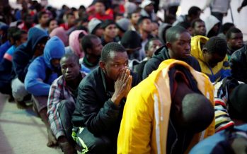 La France va accueillir les premiers migrants évacués de Libye