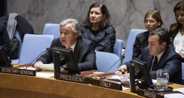 Traite des personnes : l’ONU en appelle à la «responsabilité collective» pour mettre fin d’urgence à ces crimes