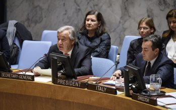 Traite des personnes : l’ONU en appelle à la «responsabilité collective» pour mettre fin d’urgence à ces crimes