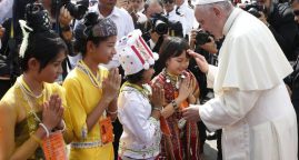 La diplomatie du Pape François propulse l’Église catholique vers les blessures du monde