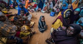 UN relief wing appeals for record $22.5 billion in aid for 2018
