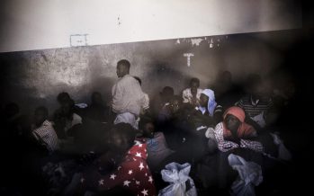 Passeurs en Libye : Macron sonne le clairon