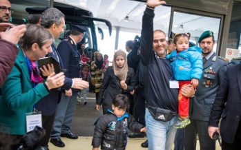 Humanitarian corridors are helping change how Europeans see refugees