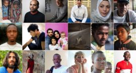 18 refugees, 18 countries – and their hopes for 2018