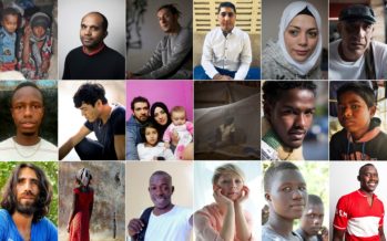 2018 : espoirs et craintes de dix-huit réfugiés à travers le monde