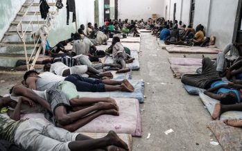 EU pays to stop migrants
