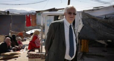 Charles-Henri d’Aragon, ambassadeur de l&rsquo;Ordre de Malte : Nous accueillons les gens sans leur demander leurs origines