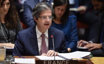 La France rédige une proposition à l’ONU sur la Syrie