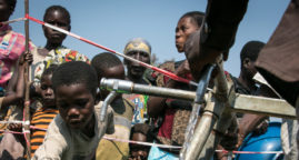 RDC : deux millions d’enfants congolais risquent de mourir de faim