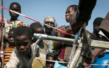 RDC : deux millions d’enfants congolais risquent de mourir de faim