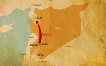 Syrie : la crise humanitaire et politique continue