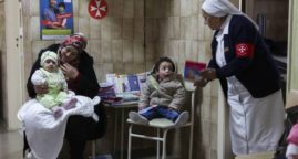 Au Liban, l’Ordre de Malte soigne tous les malades sans distinction