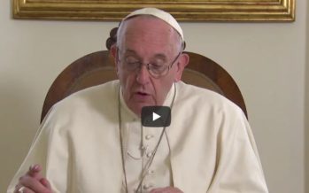 Pope Francis sends video message to forum on ‘modern-day slavery’