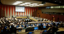 Malteser International obtient le statut consultatif spécial auprès du Conseil économique et social (ECOSOC) des Nations Unies