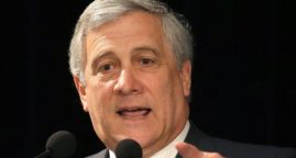 Antonio Tajani : «Il faut un plan Marshall pour l’Afrique»