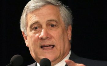 Antonio Tajani : «Il faut un plan Marshall pour l’Afrique»