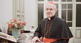 Le cardinal Tauran, diplomate des dialogues impossibles