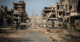 Le droit international humanitaire mis à mal en Syrie