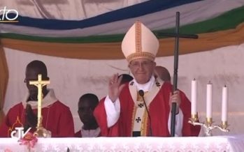 Le pape François, retour sur ses cinq ans de diplomatie africaine