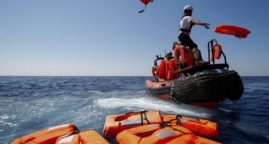 Migrants : la Méditerranée plus meurtrière que jamais