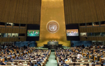 « L’Assemblée générale permet de rappeler, symboliquement, que l’ONU existe »