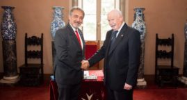 Order of Malta and Red Cross united by a “red thread”: helping those who suffer