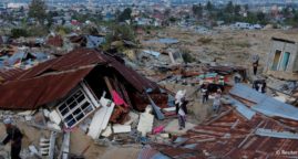 Indonesia earthquake and tsunami: Malteser International supports reconstruction of health facilities