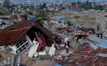 Indonesia earthquake and tsunami: Malteser International supports reconstruction of health facilities