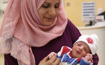 Holy Family Hospital in Bethlehem: 4,700 babies born in 2018