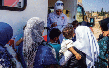 Order of Malta in Hungary scaling up its assistance work to help Syrian population