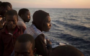 80% des migrants africains n’arrivent jamais en Europe