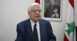 L’ambassadeur de l’ordre de Malte quitte le Liban… sans le quitter