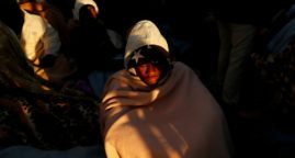 Les migrants coincés dans le bourbier maltais