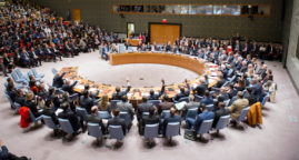 Council of Despair? The Fragmentation of UN Diplomacy