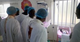 Une unité de néonatologie inaugurée à l’hôpital Ordre de Malte de Djougou en mémoire de Mgr Paul Vieira